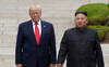 Rencontre Trump-Kim « pas au programme » de la tournée en Asie