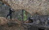 Deux morts dans des frappes russes en Ukraine