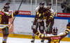National League: Genève-Servette relève la tête avec la manière