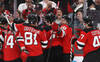 NHL: et de huit pour les New Jersey Devils