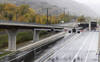 Autoroute A9: de Gampel/Steg à Brigue (VS) sans interruption