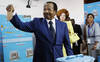 Le sortant Paul Biya réélu président du Cameroun