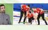 Curling: les meilleures équipes du pays à Sous-Moulin