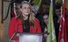 La socialiste Carole-Anne Kast devient enfin magistrate cantonale