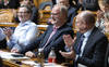 Yves Nidegger quitte avant terme le Conseil national