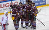 Genève-Servette bat Rapperswil
