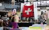 La Romandie en force au salon du livre