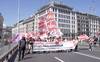 Manifestation 1er mai: syndicats mobilisés contre la haine et pour les droits sociaux