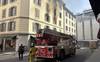 Un incendie ravage un appartement à la rue Lissignol