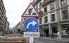 Travaux à la rue de Carouge: colère et détresse chez les commerçants