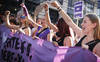 Les femmes se mobilisent samedi pour l'égalité