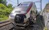 Collision entre un TGV et un tracteur viticole