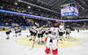 Après trois matchs, Lausanne et Fribourg ont le sourire, pas Bienne et Ajoie
