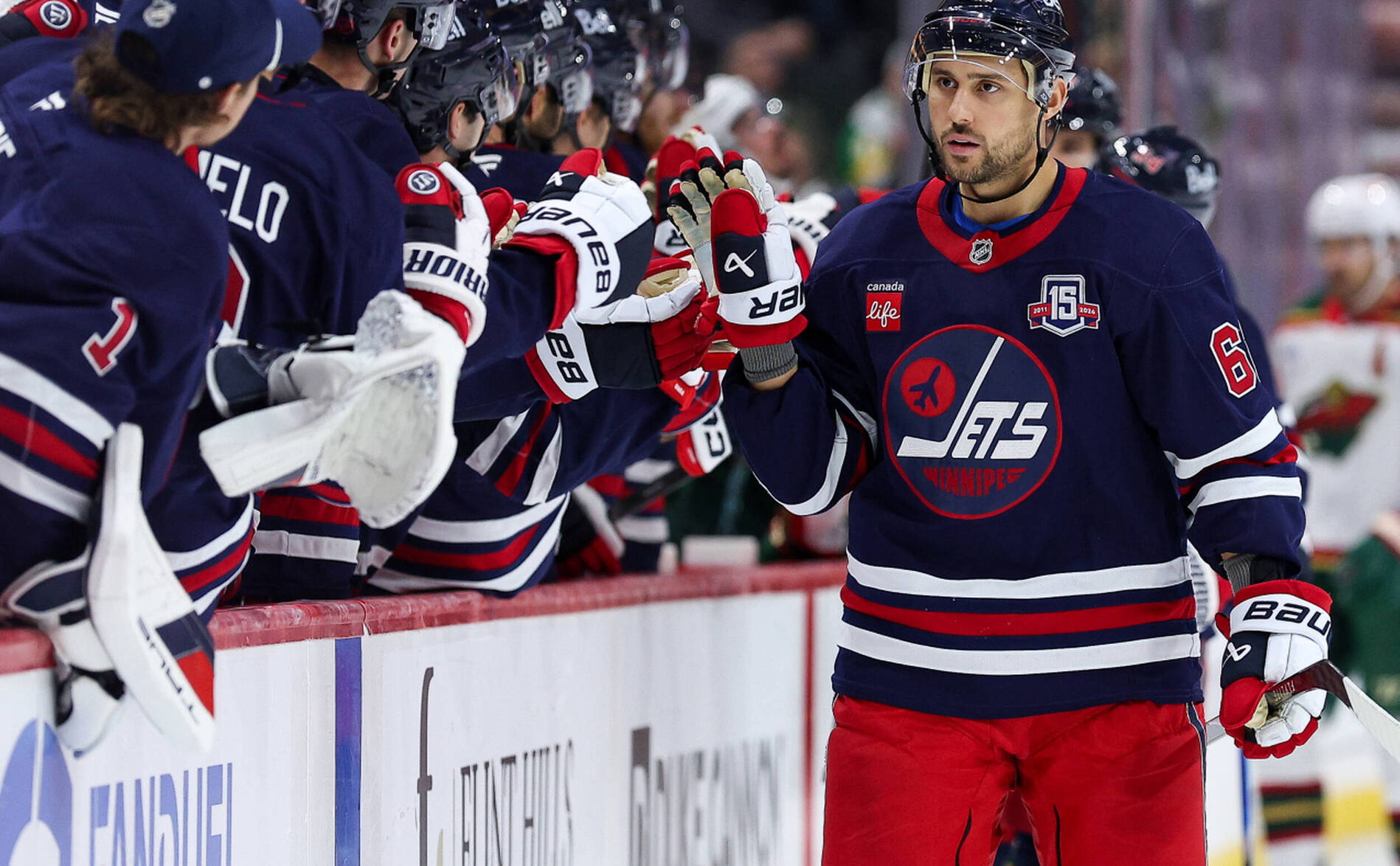 NHL: deux Suisses ont marqué mardi soir