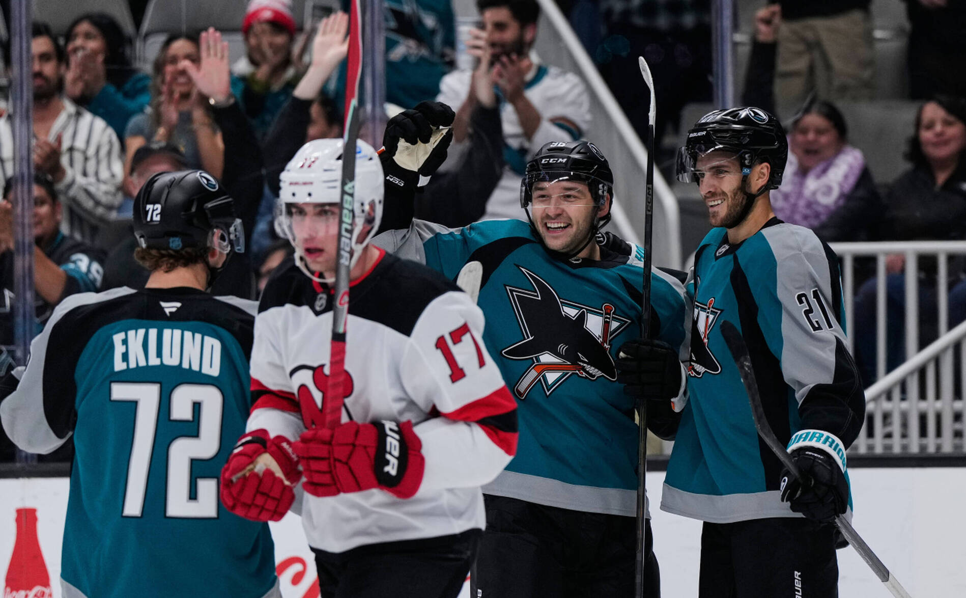 Kurashev et Suter s'illustrent