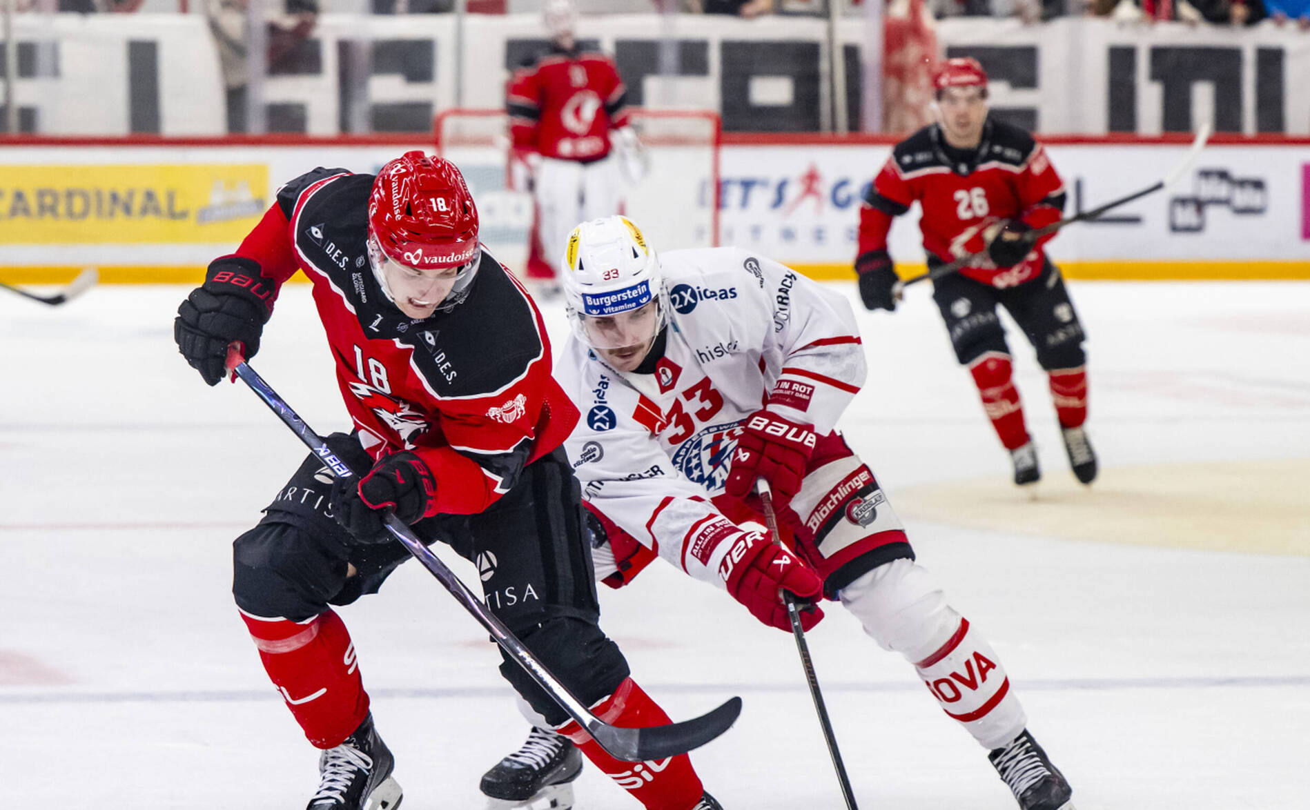 Prassl rejoindra Kloten en 2026