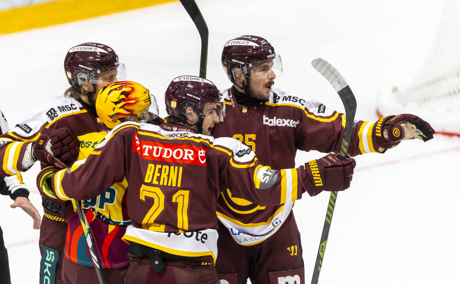 Deux défenseurs quittent Genève