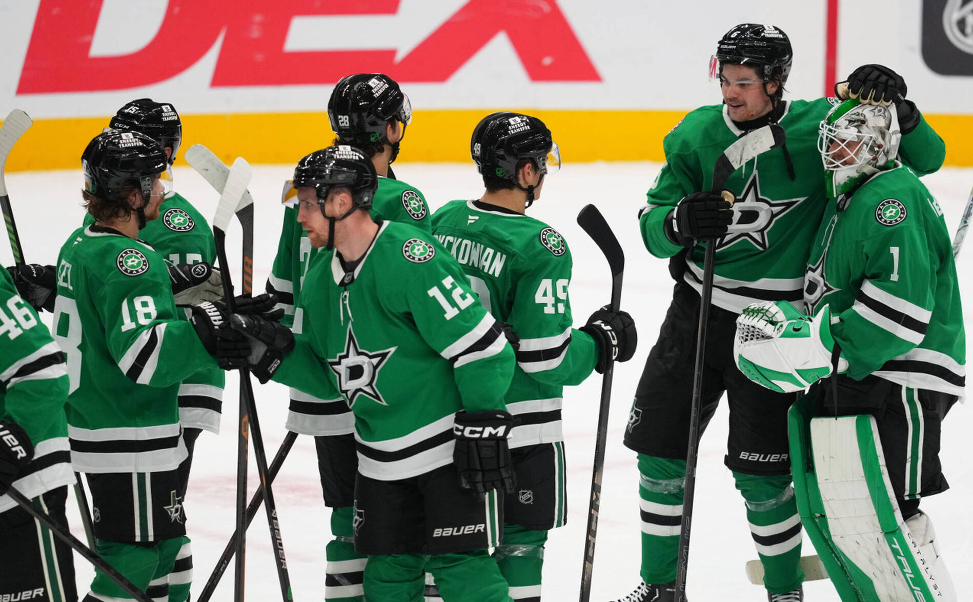 Le Dallas de Lian Bichsel, bête noire du Kraken