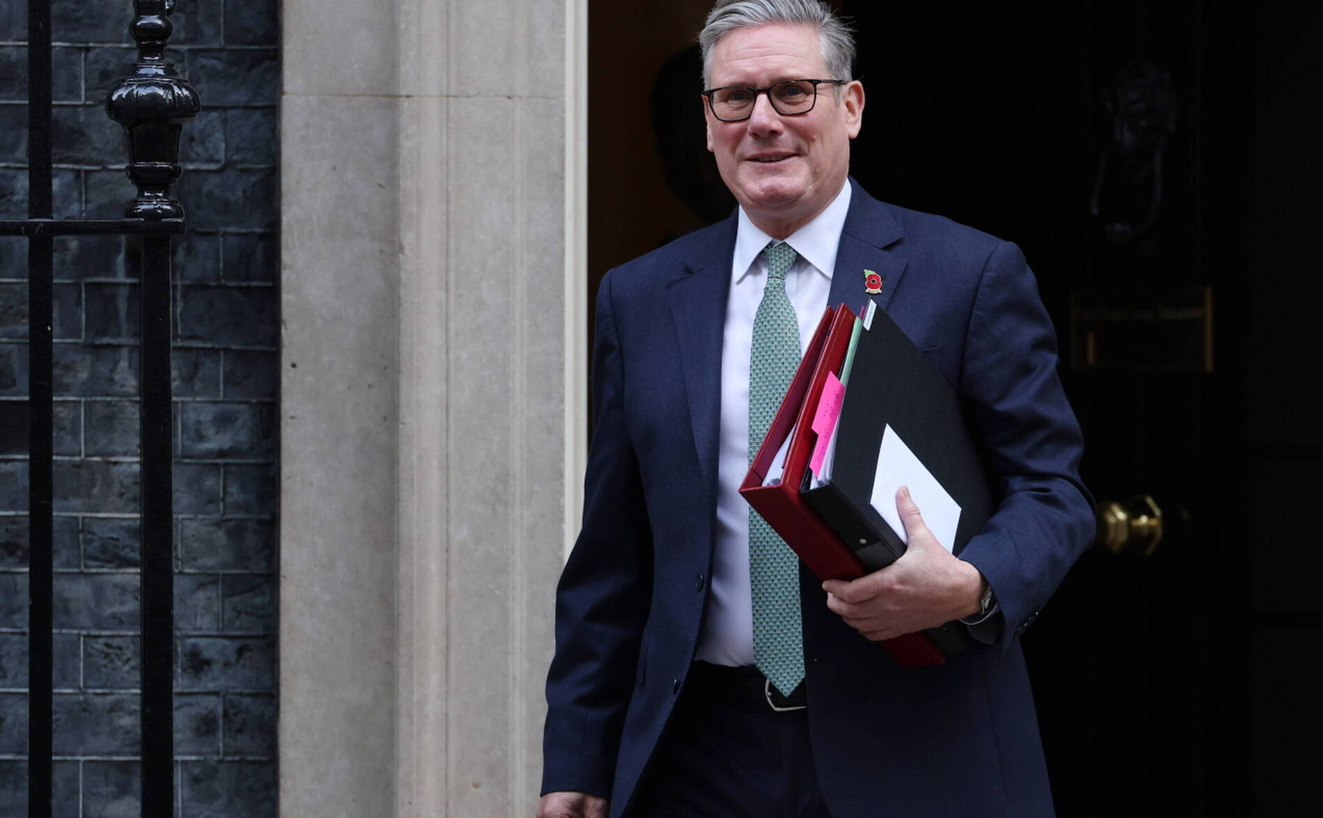 Royaume-Uni: la croissance s'essouffle au 3e trimestre, à 0,1%