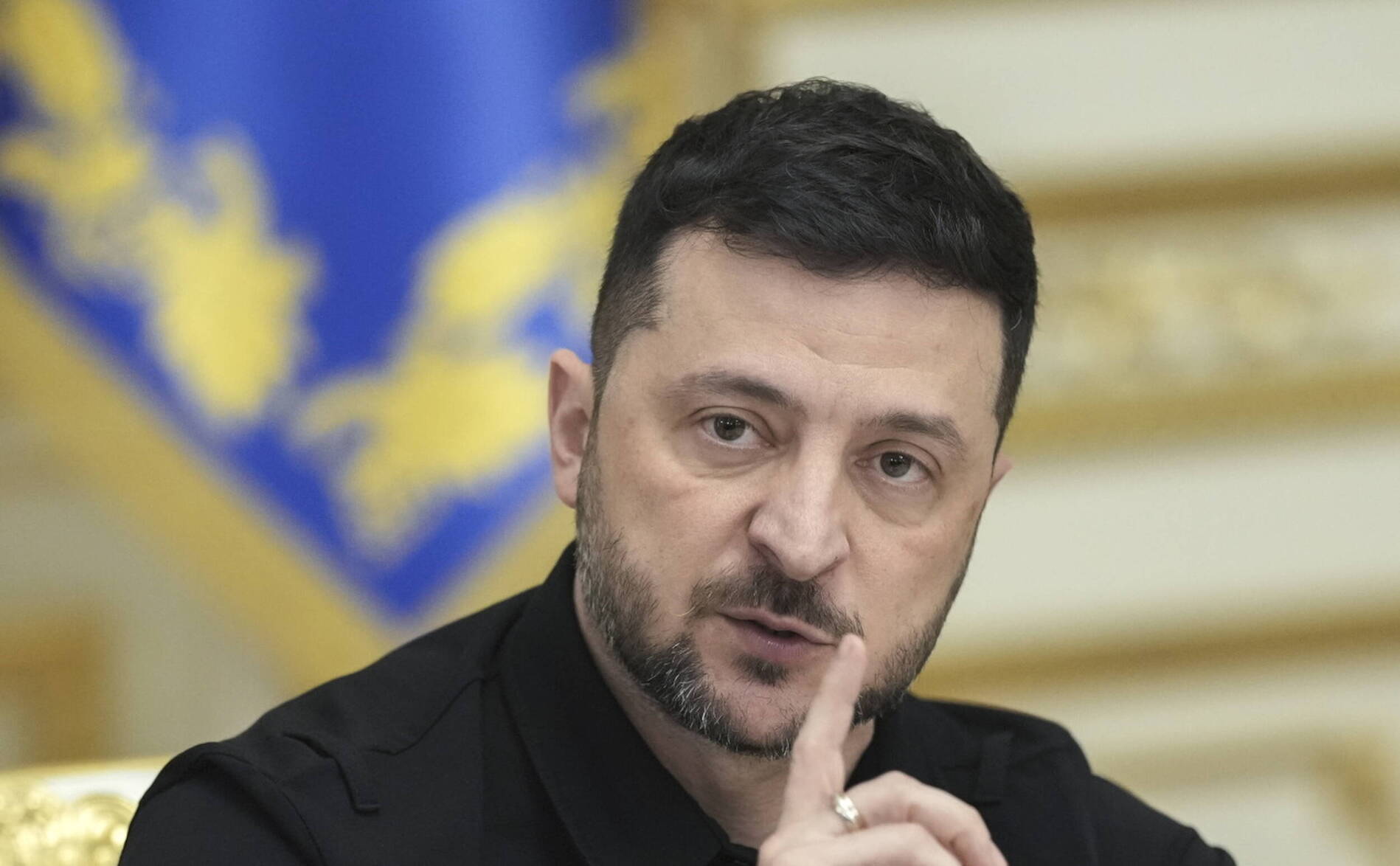 Corruption: Zelensky impose des sanctions contre un proche