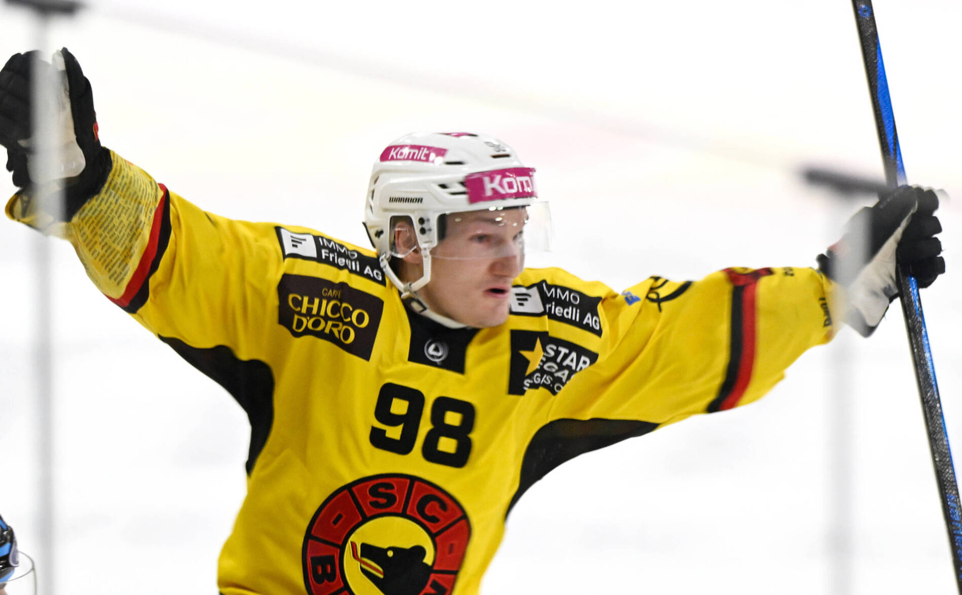 Berne: plusieurs semaines d'absence pour Baumgartner