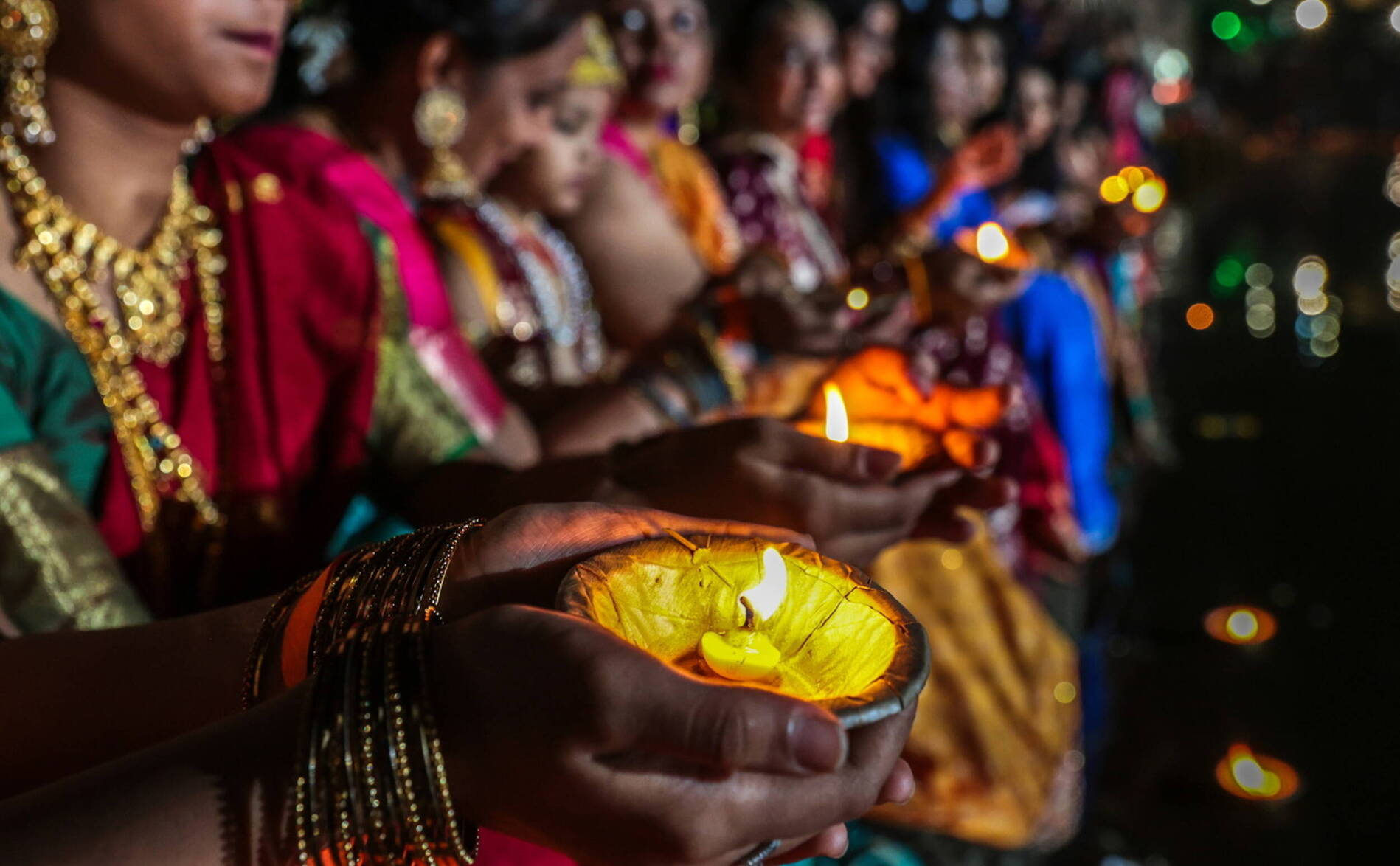Diwali intègre le patrimoine culturel immatériel de l'Unesco