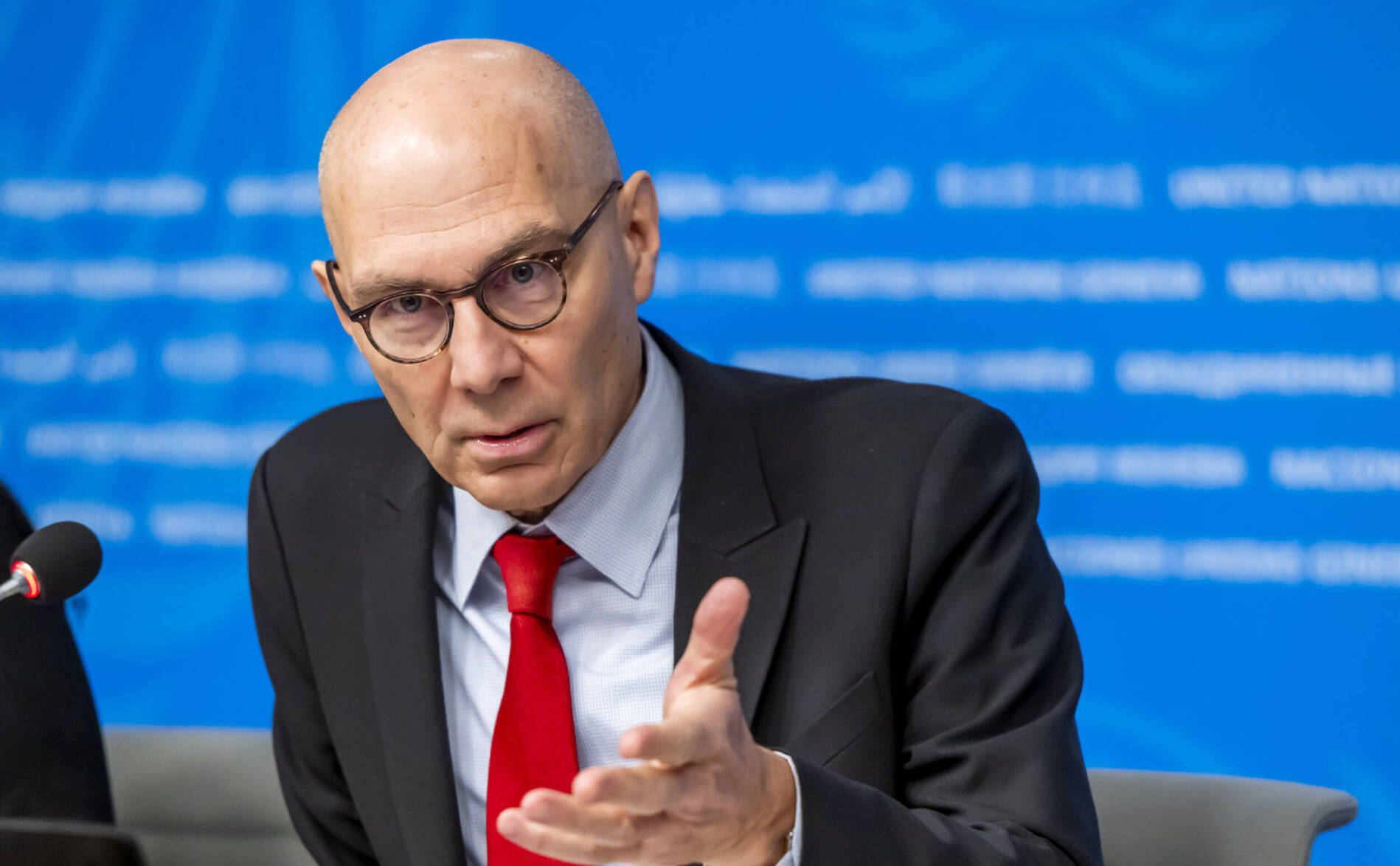 Le Haut-Commissariat aux droits de l'homme a coupé 300 postes