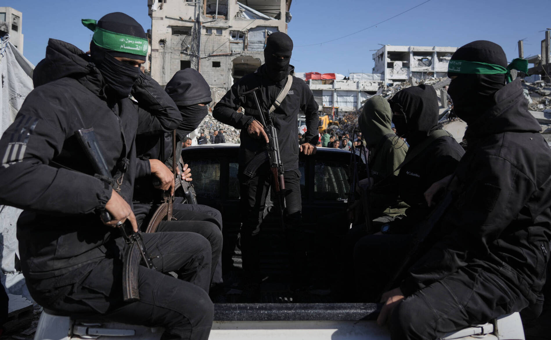 Amnesty International accuse le Hamas de crimes contre l'humanité