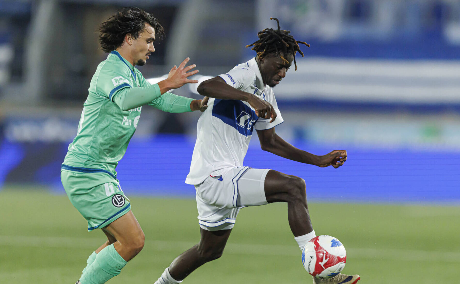 Coupes d'Europe: Le Lausanne-Sport face au champion de Finlande