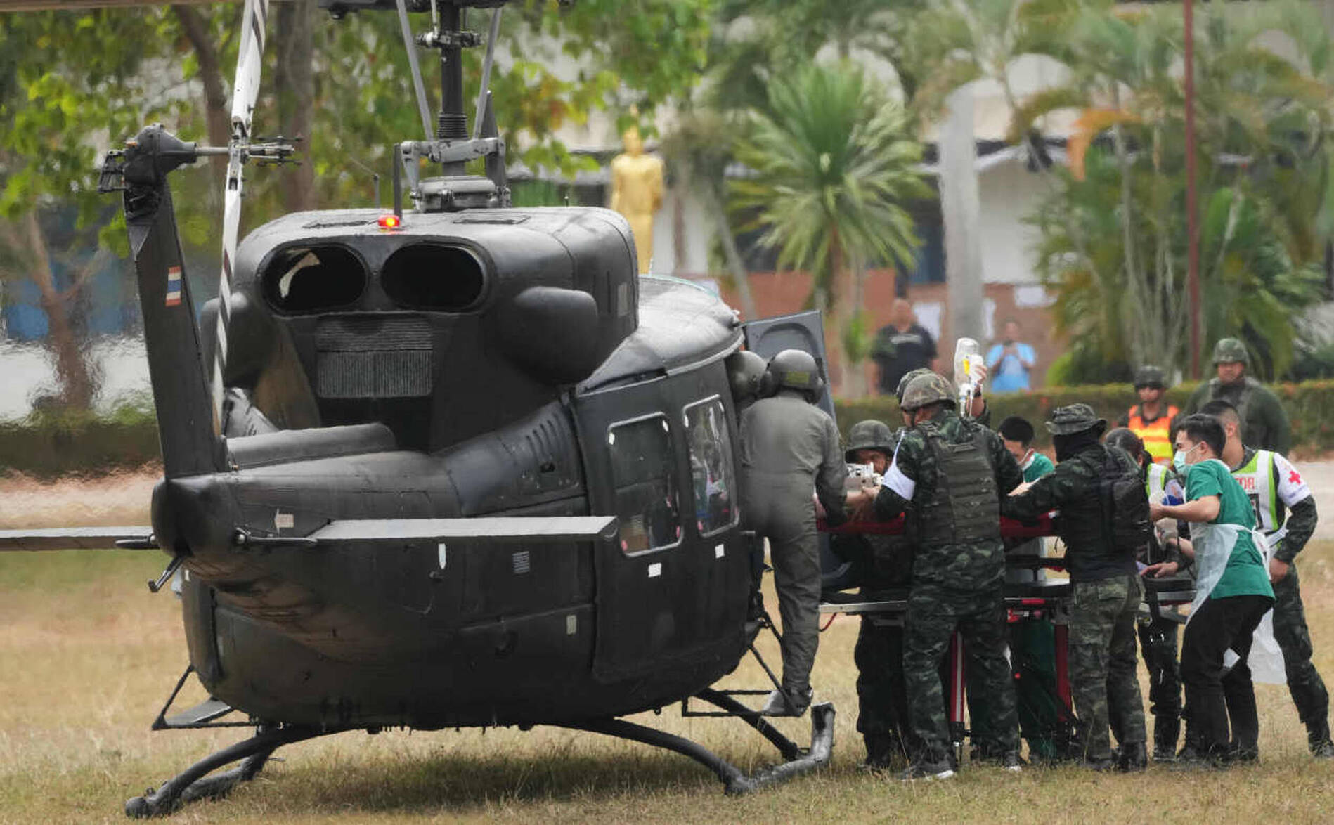 Combats Cambodge-Thaïlande: pas de répit avant l'appel de Trump