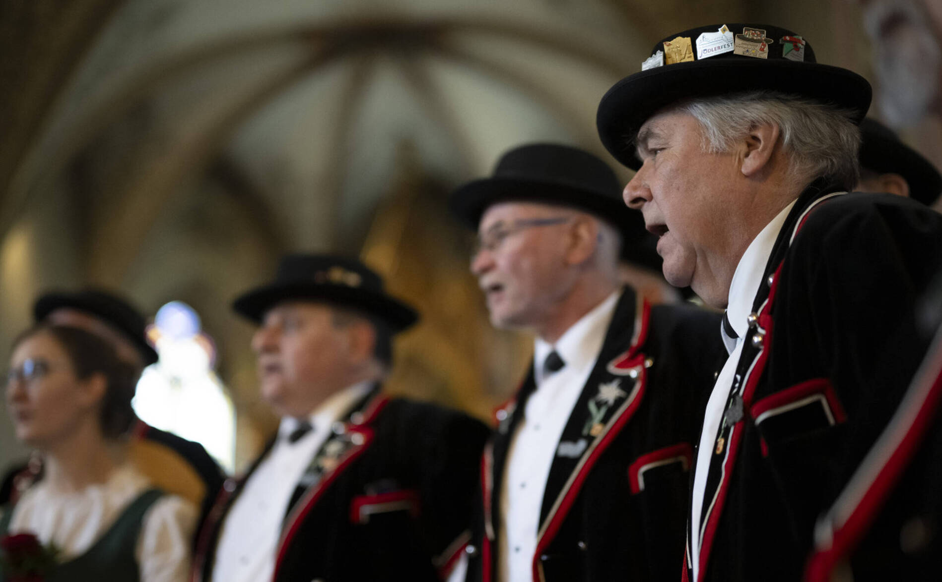 Le yodel inscrit au patrimoine culturel immatériel de l’UNESCO