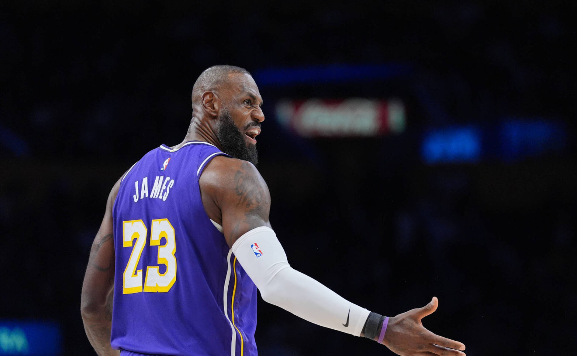 NBA: Les Spurs battent les Lakers et filent à Las Vegas