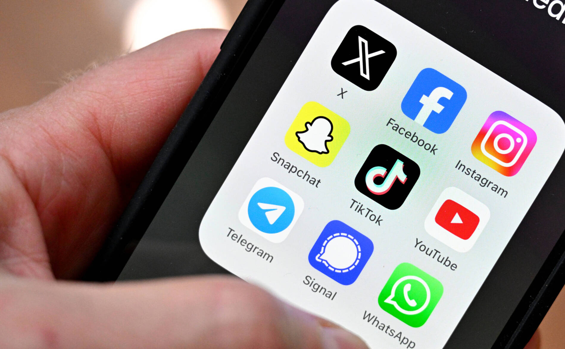 Le Parlement veut davantage lutter contre la pédopornographie