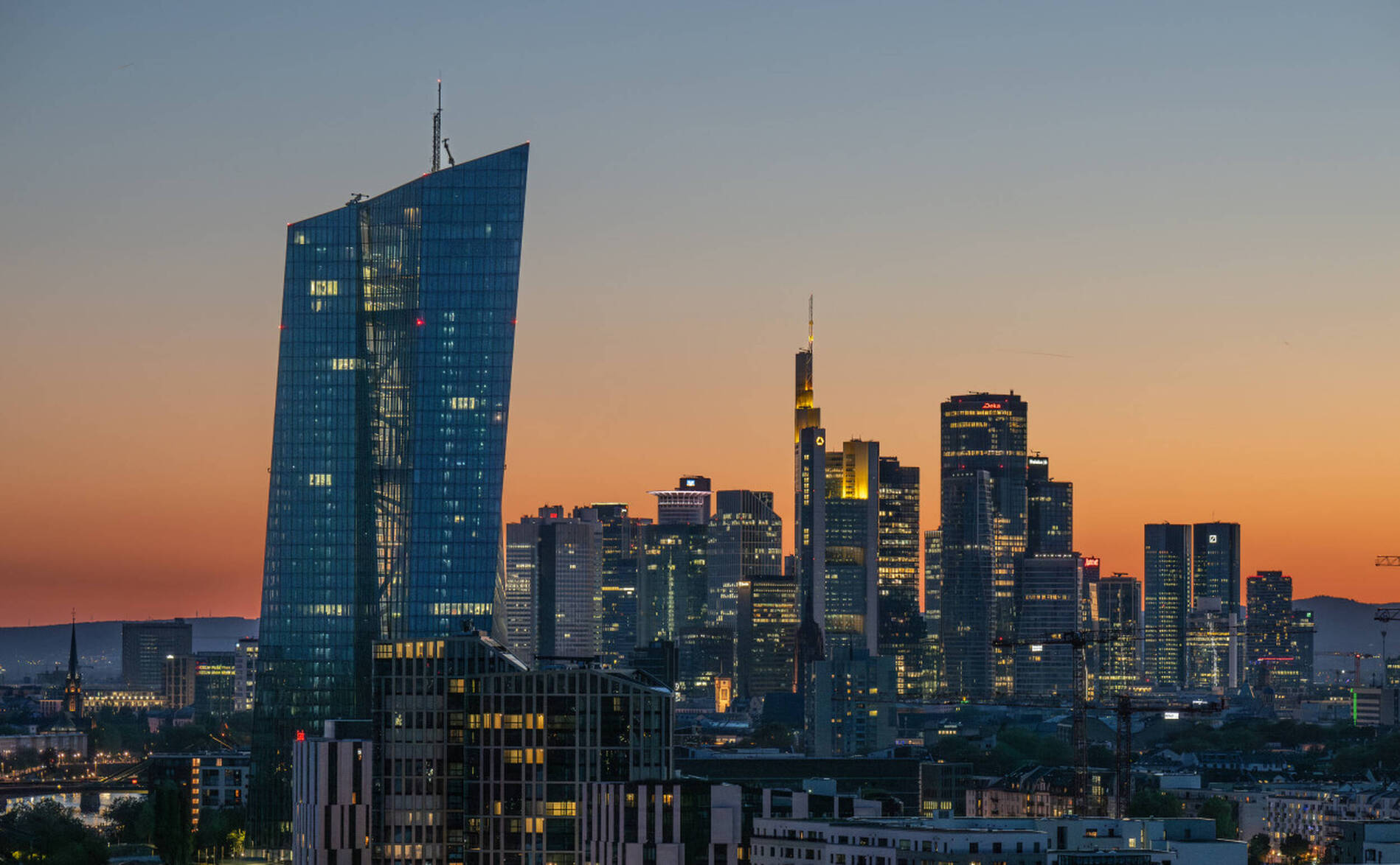 Fonds propres: la BCE ouvre la voie à une simplification du cadre