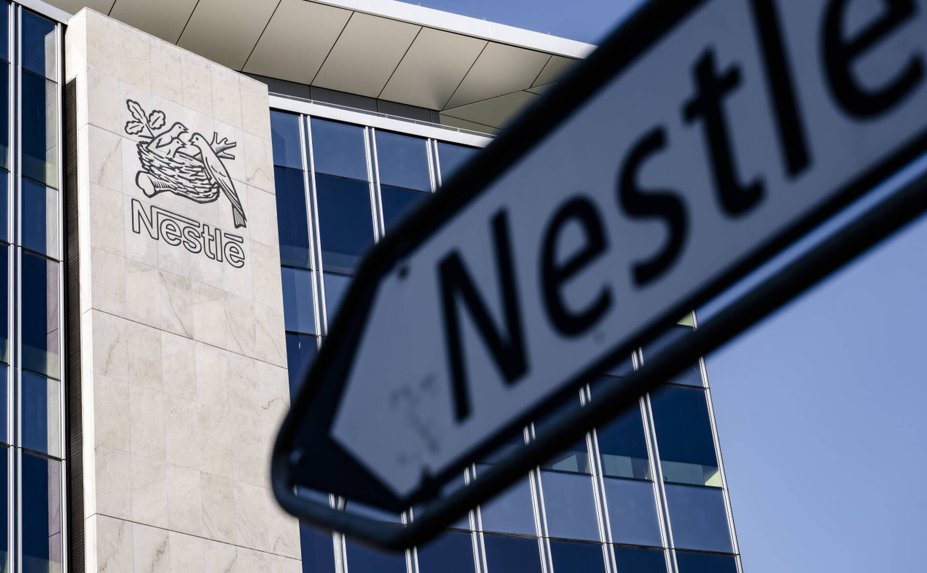 Nestlé France rappelle un lait pour bébés