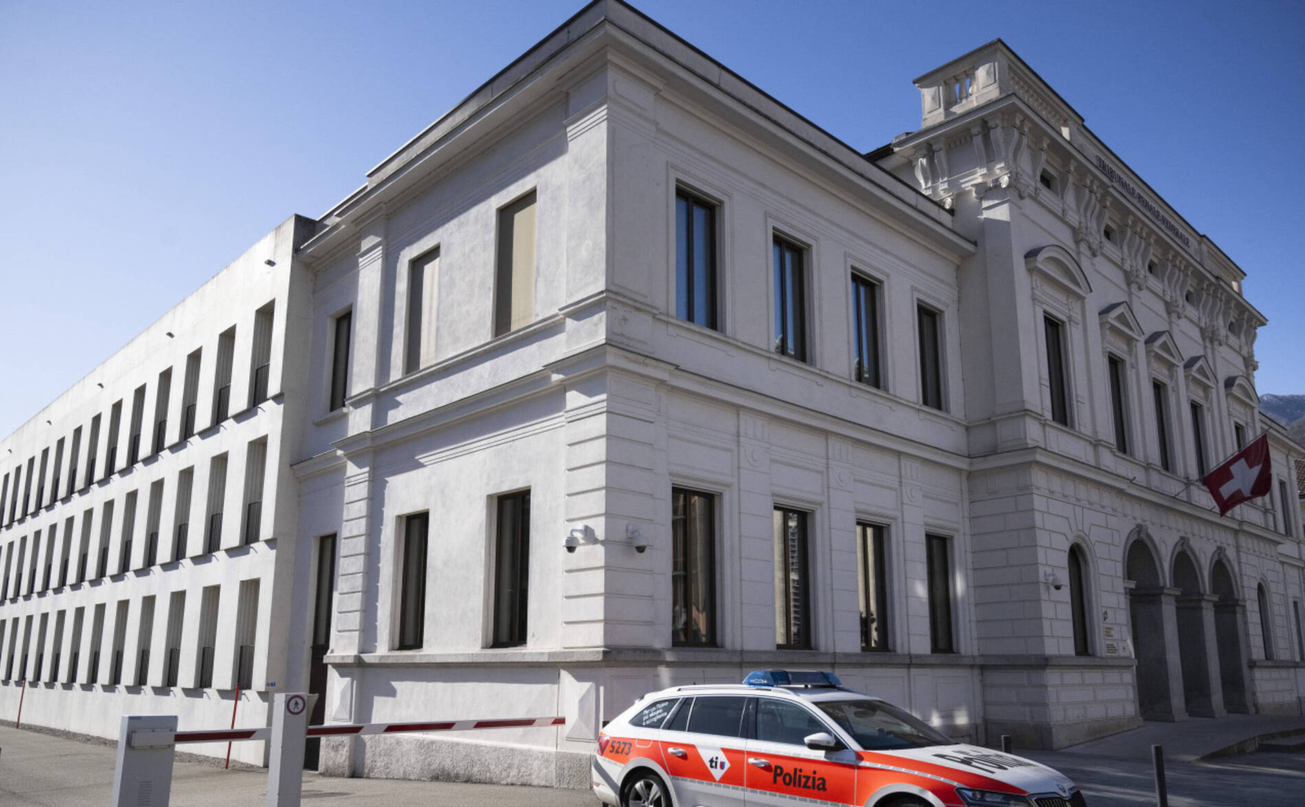 L'auteur de l'attentat à la grenade écope de 17 ans et 6 mois