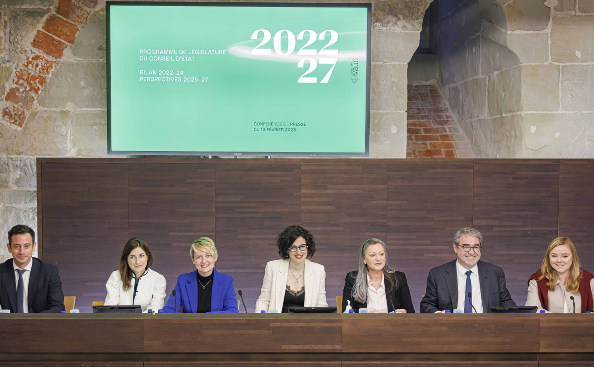 Budget vaudois: le gouvernement fait deux concessions majeures