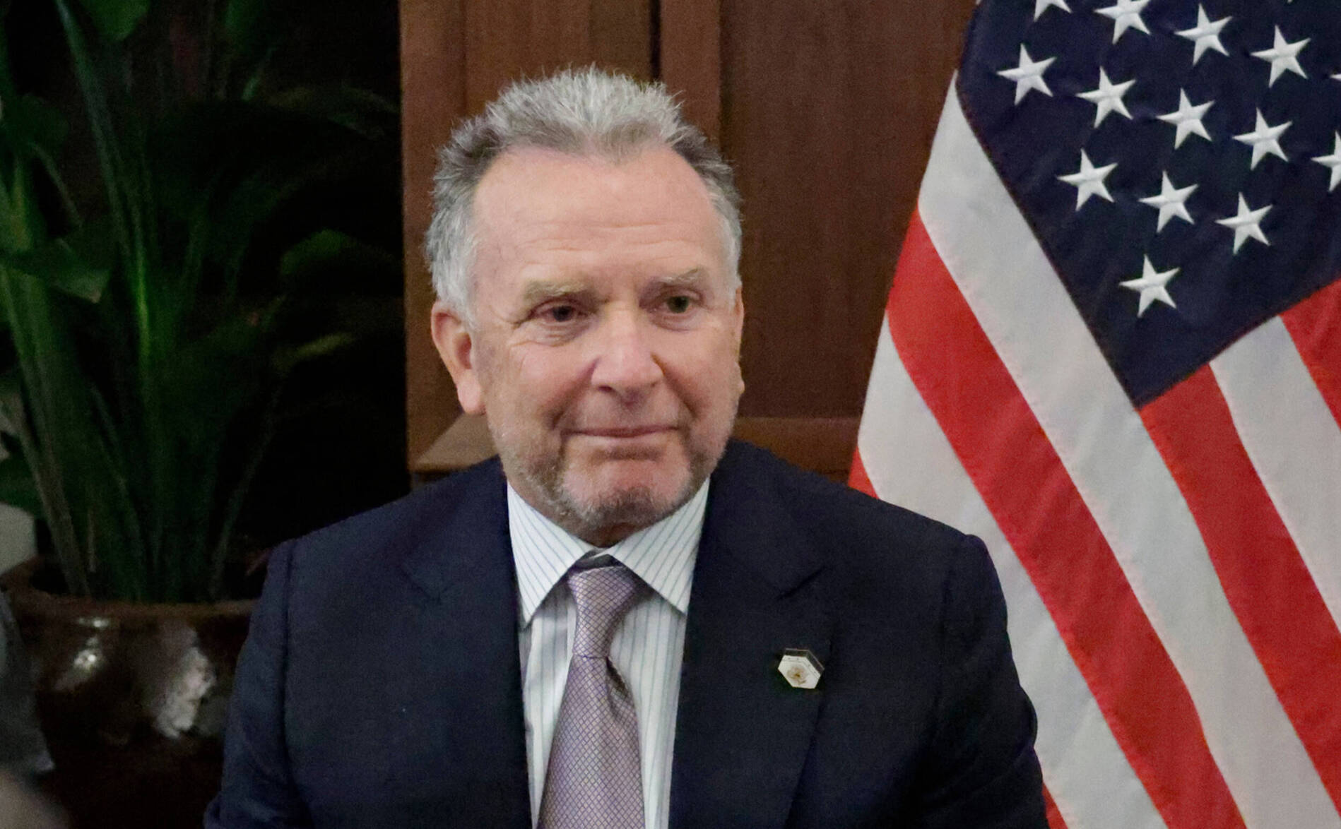 Ukraine: l'envoyé spécial américain sera ce week-end à Berlin