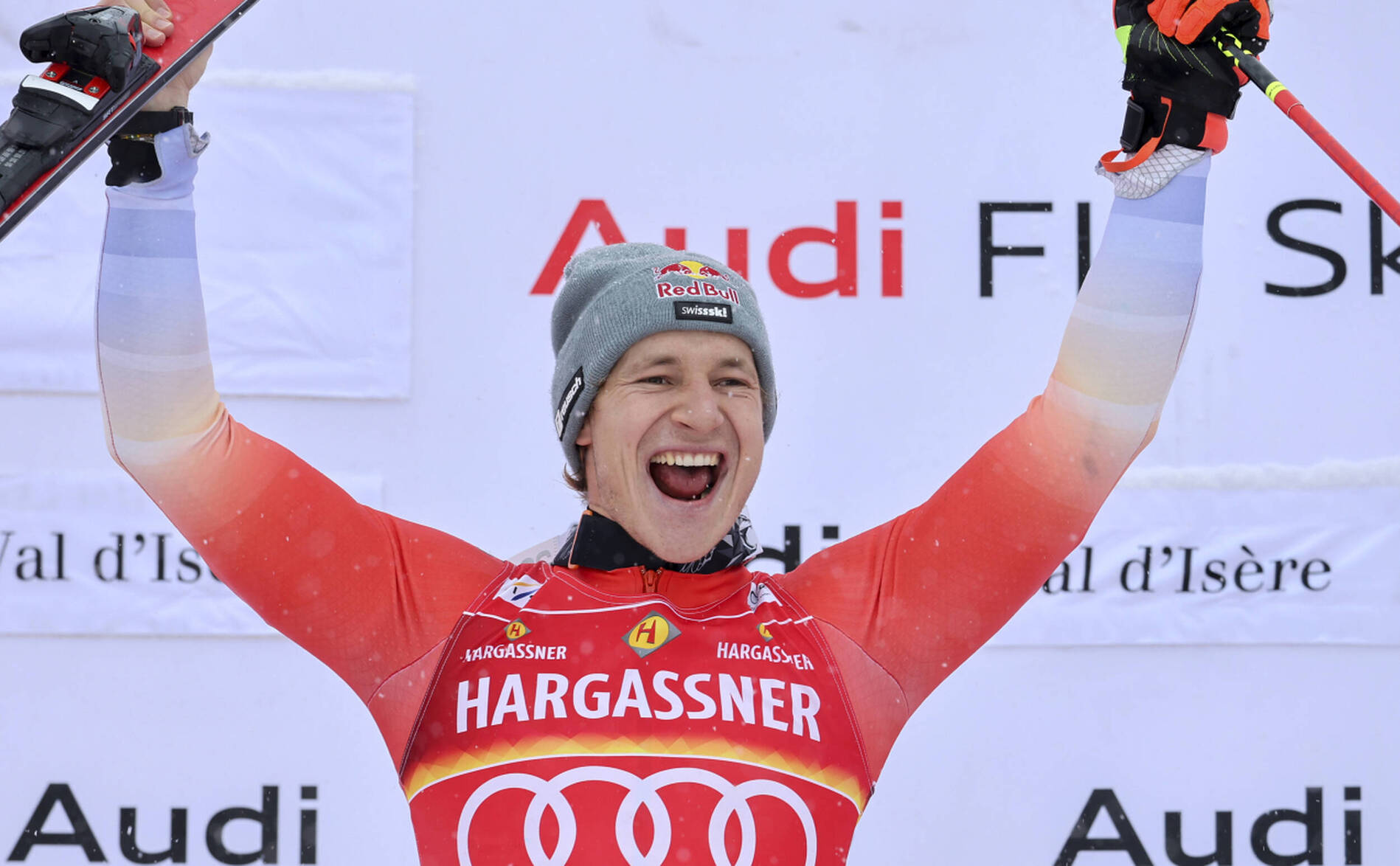 Odermatt pour une place dans le top 50