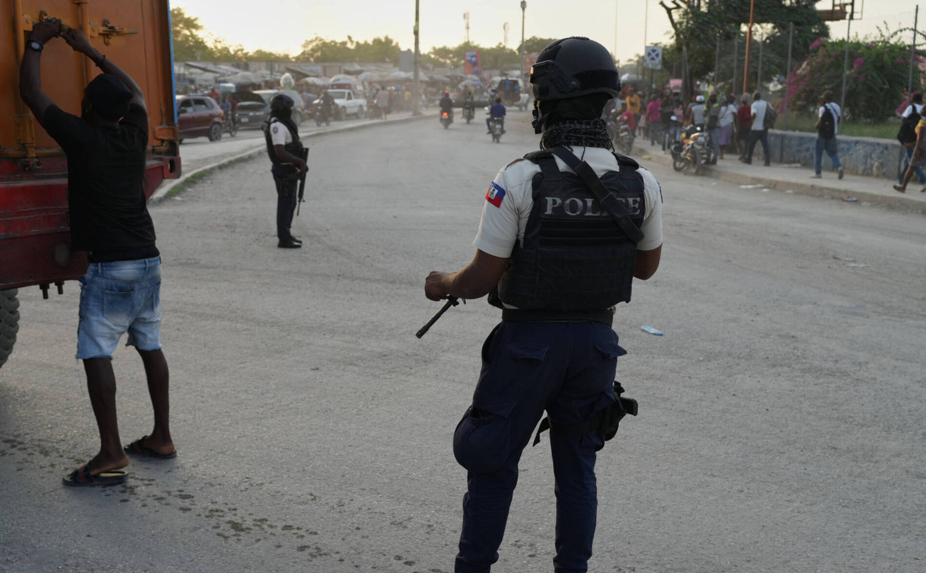 Haïti: 18 pays se sont engagés à déployer des forces anti-gangs