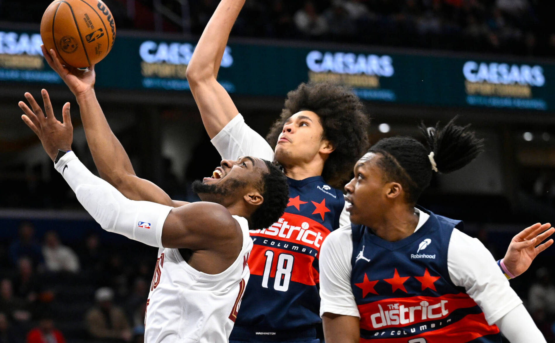 George, 15 points et une nouvelle défaite