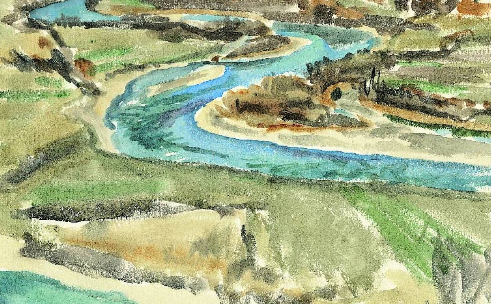 Le Rhône et Robert Hainard à l'honneur au Quartier Libre SIG