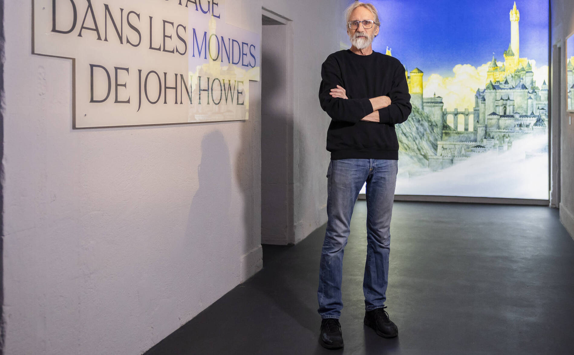 Tour du fantastique à Neuchâtel: John Howe va attirer le public