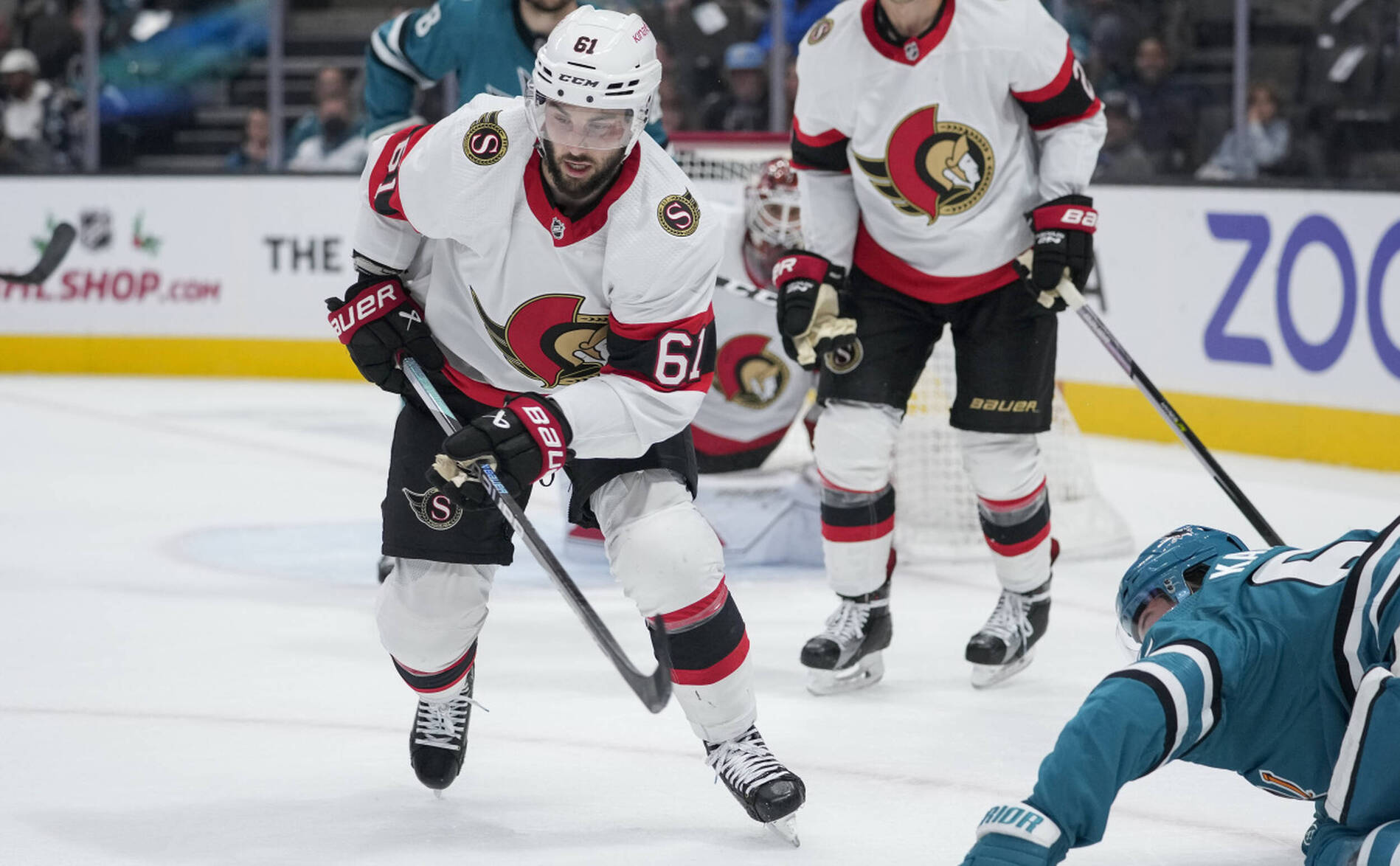 NL: Genève-Servette engage Derick Brassard