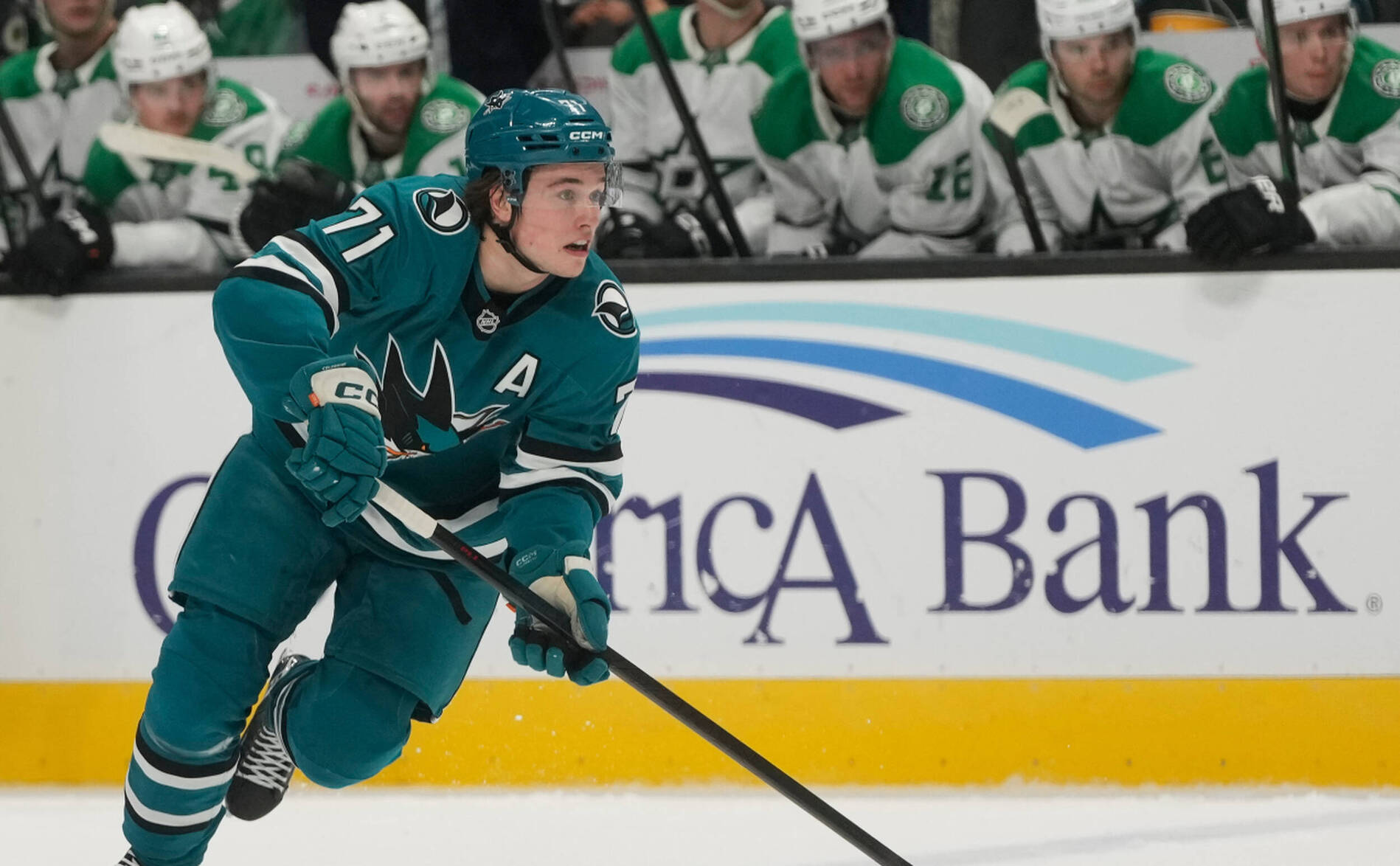 Celebrini avec le Canada aux JO 2026