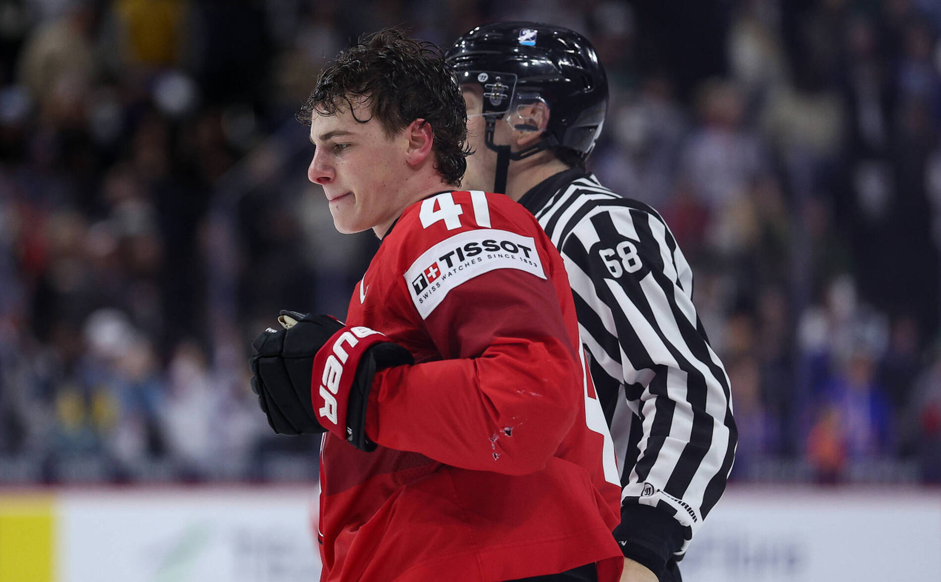 La Suisse échoue en quart de finale du Mondial M20