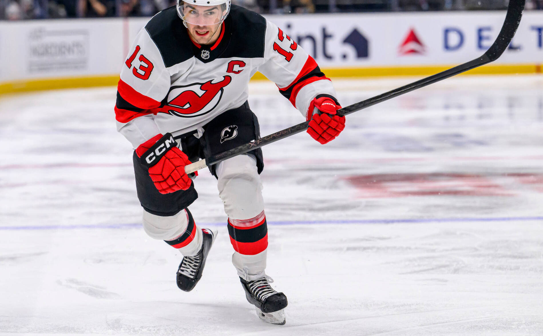 NHL: nouvelle défaite des New Jersey Devils