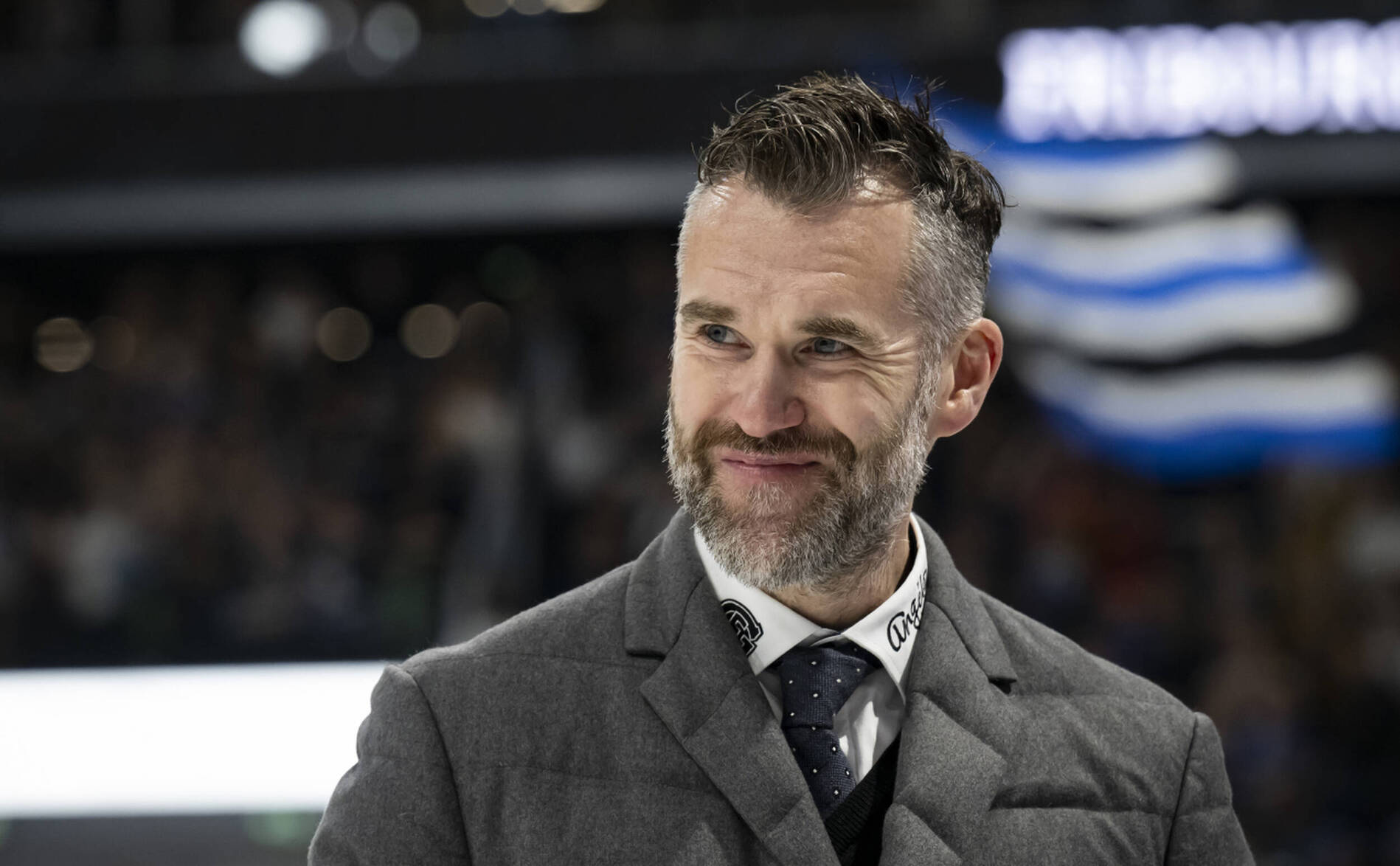 Christian Dubé nouveau coach de Bienne