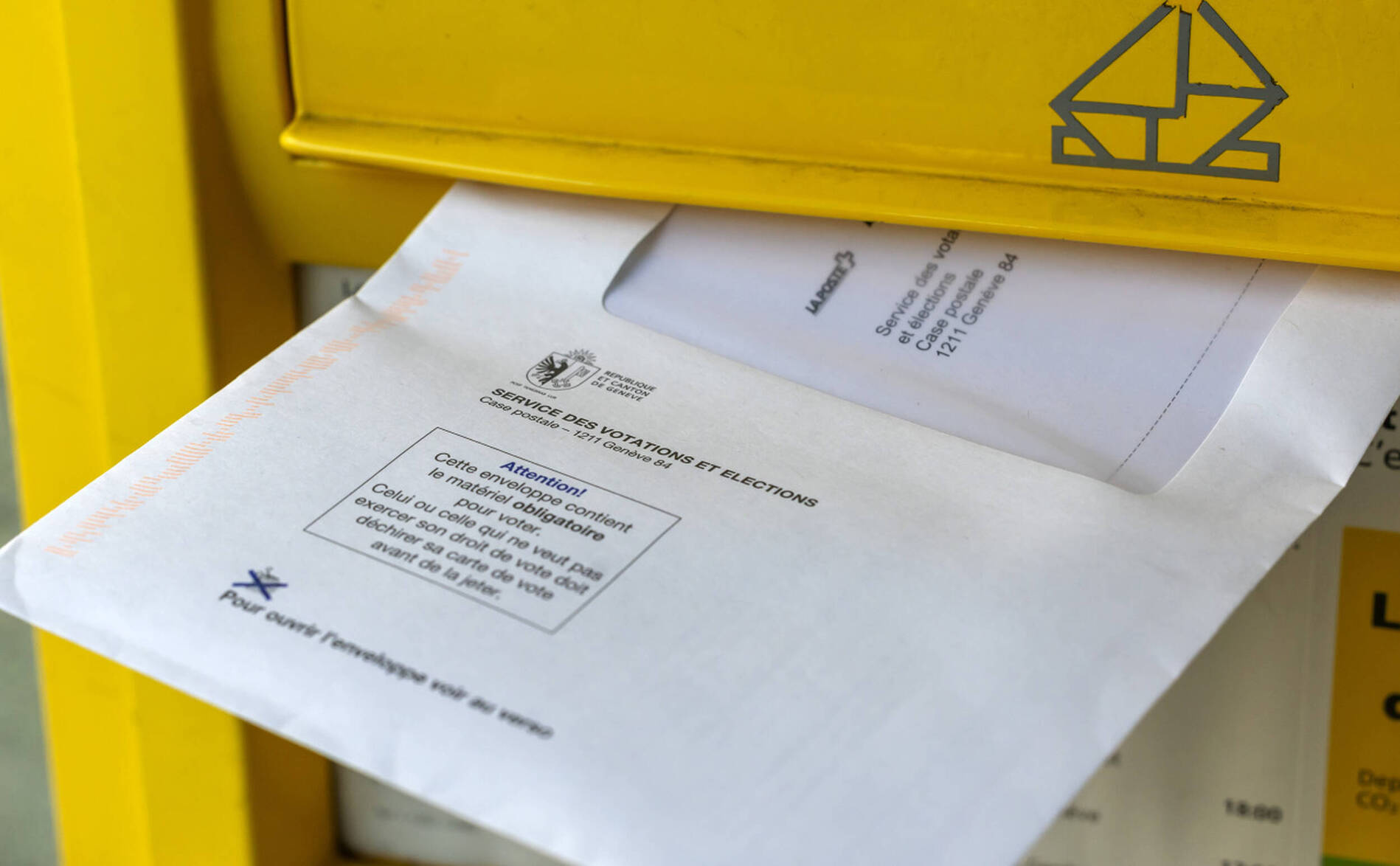 La fraude électorale à Vernier rebondit au Grand Conseil