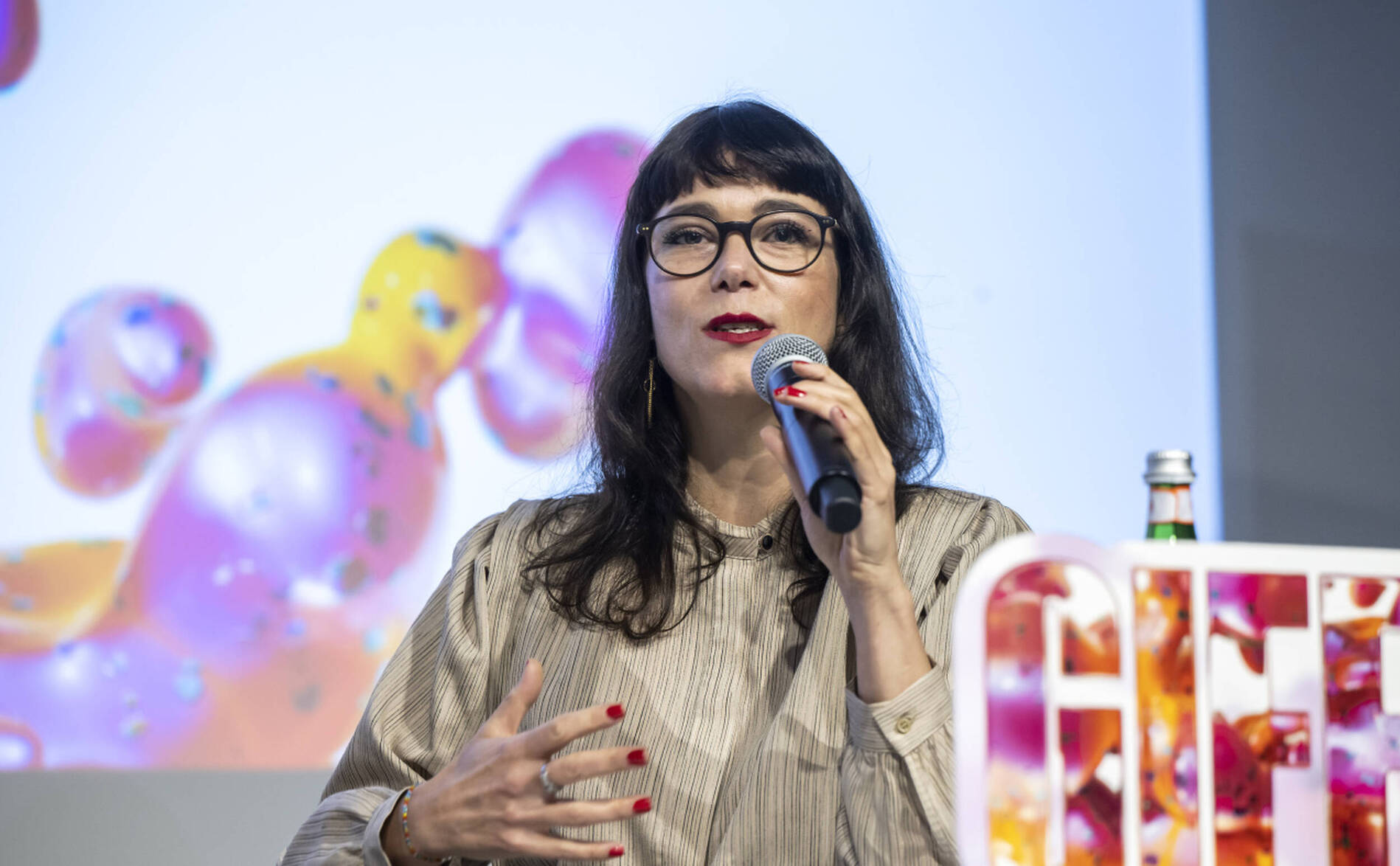 La directrice générale et artistique du GIFF va se retirer fin juin